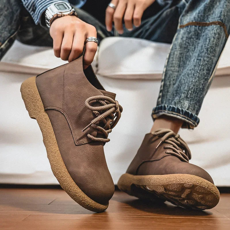 Bruce Walker Boots