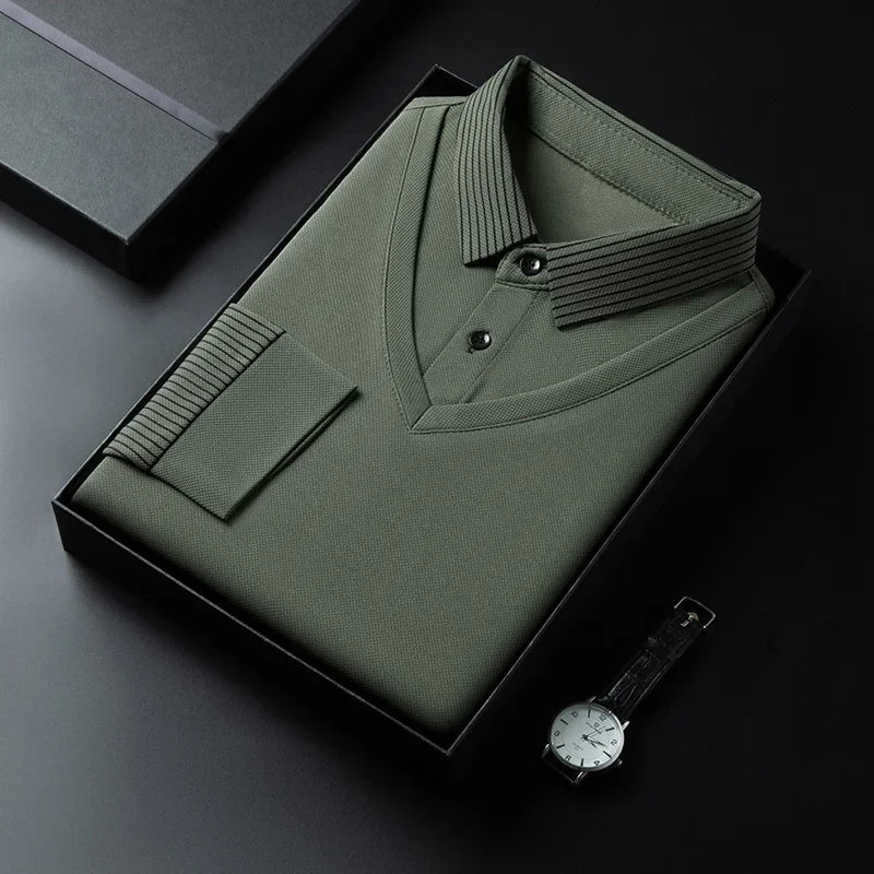 Maxwell Cotton Shirt