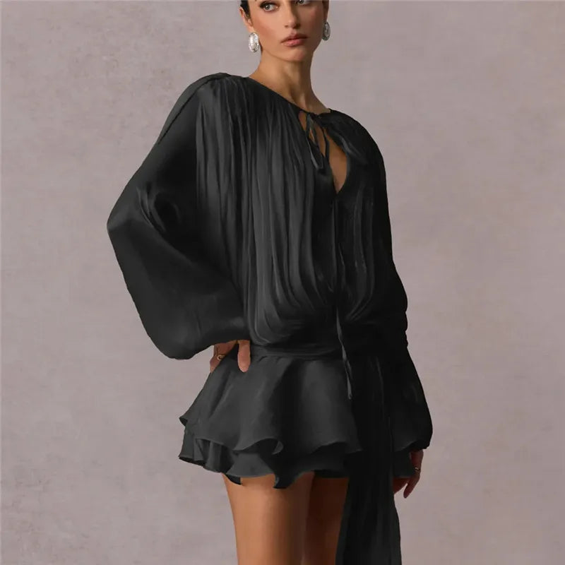 Alina Ayes Dress