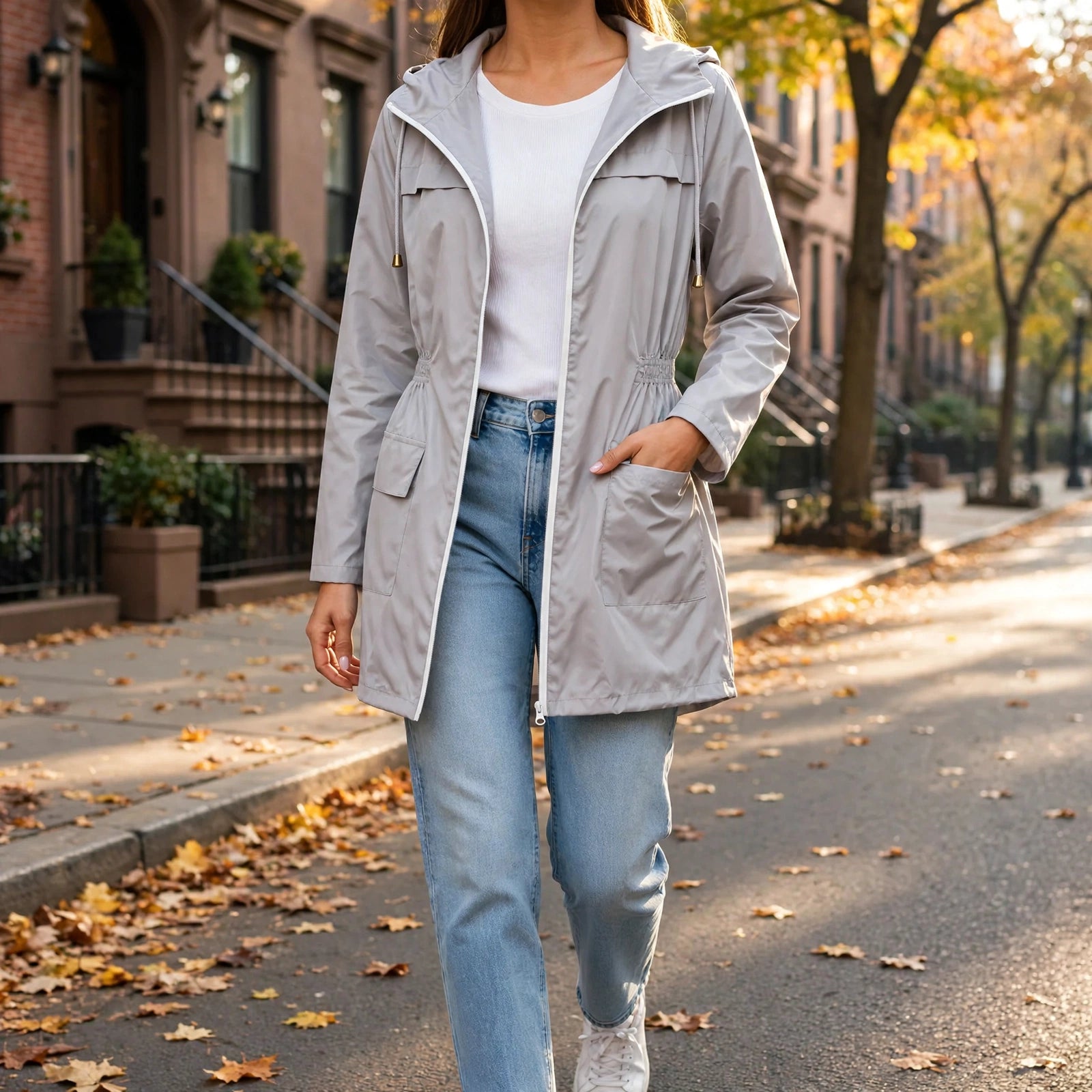 Emery Rain Jacket