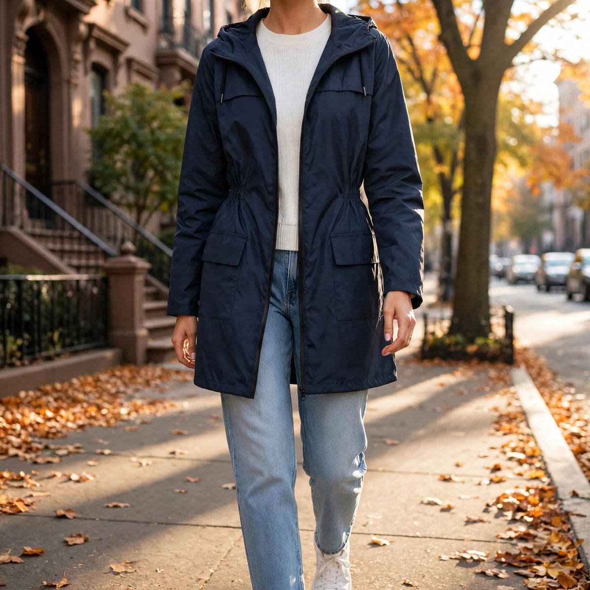 Emery Rain Jacket