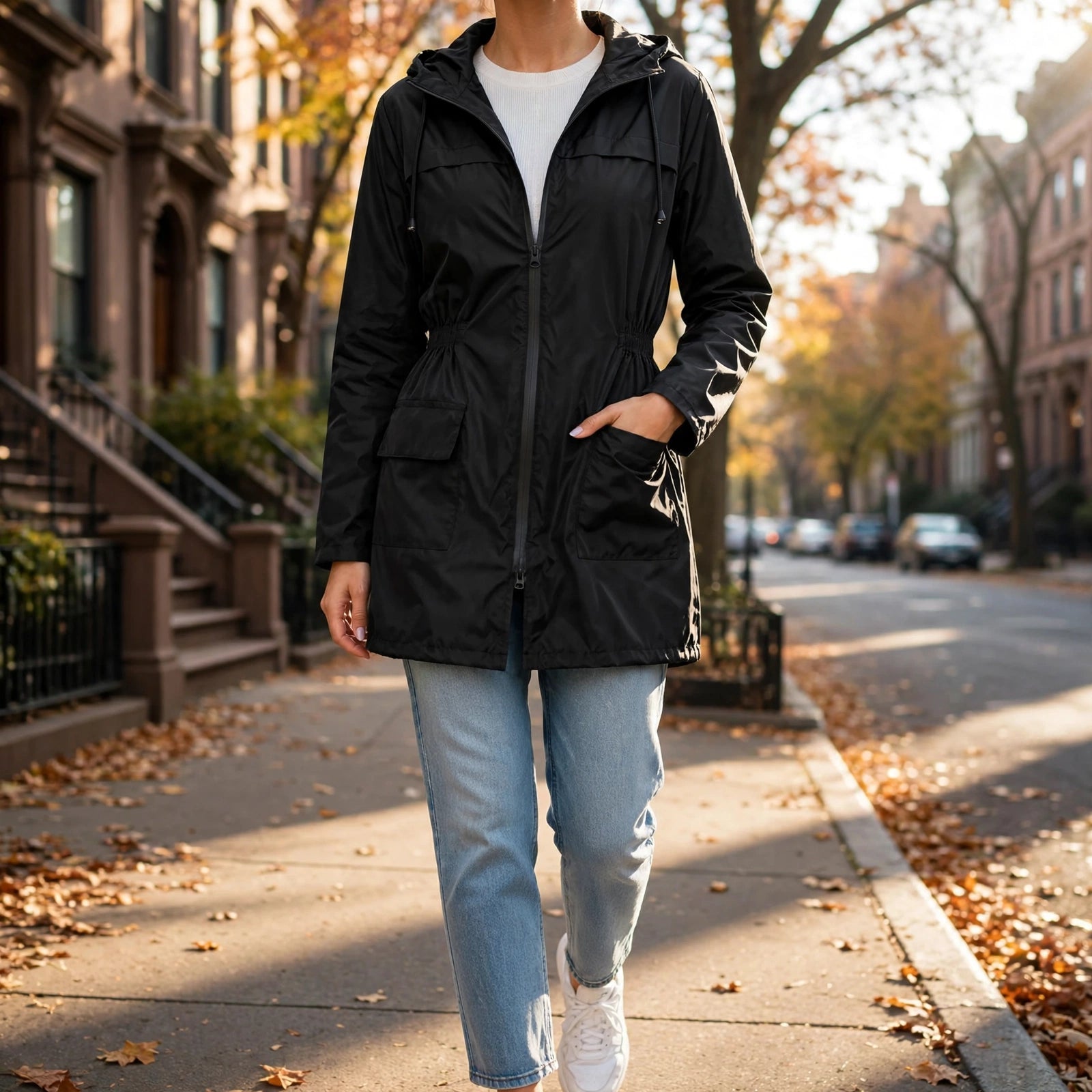 Emery Rain Jacket