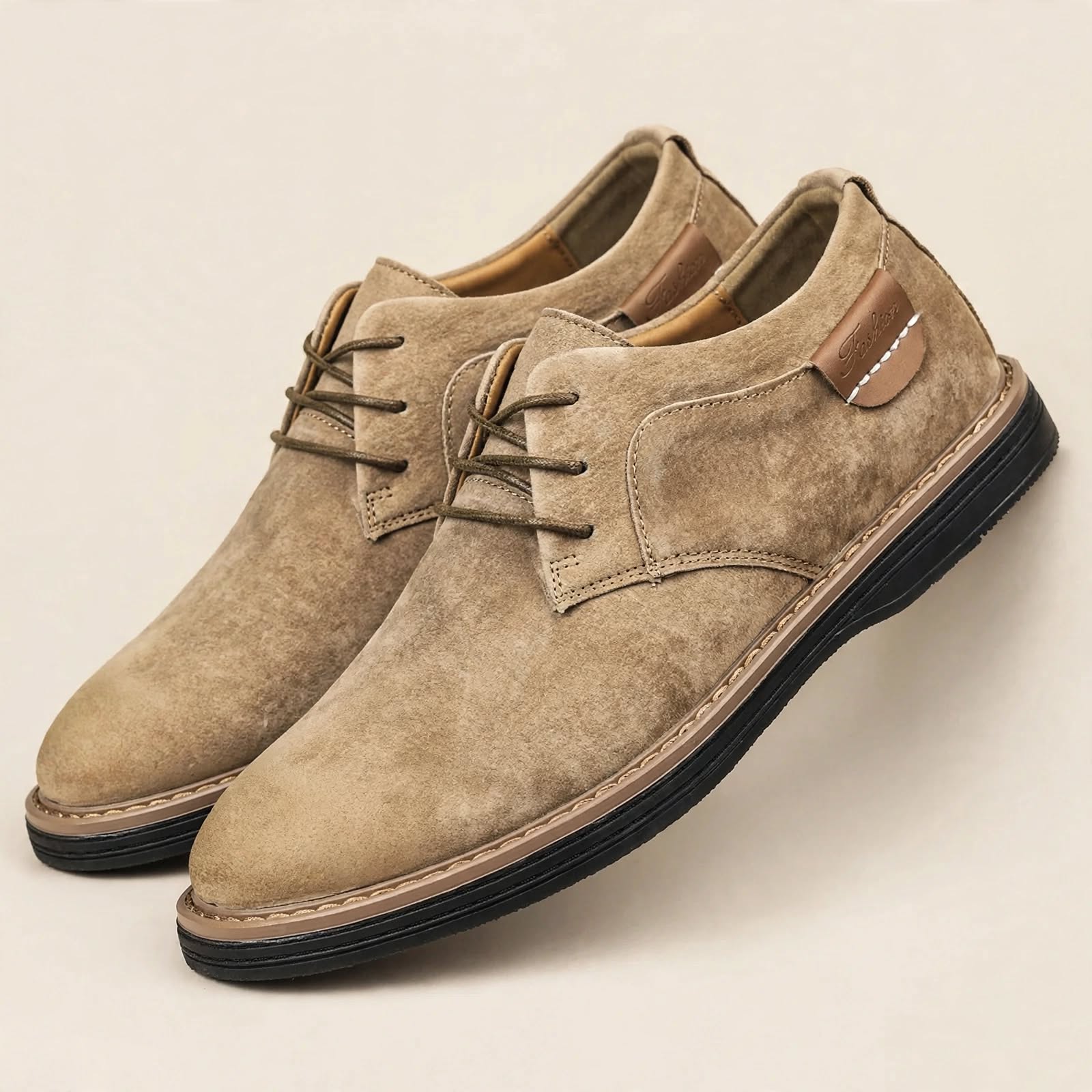 Beckett Genuine Suede Shoes