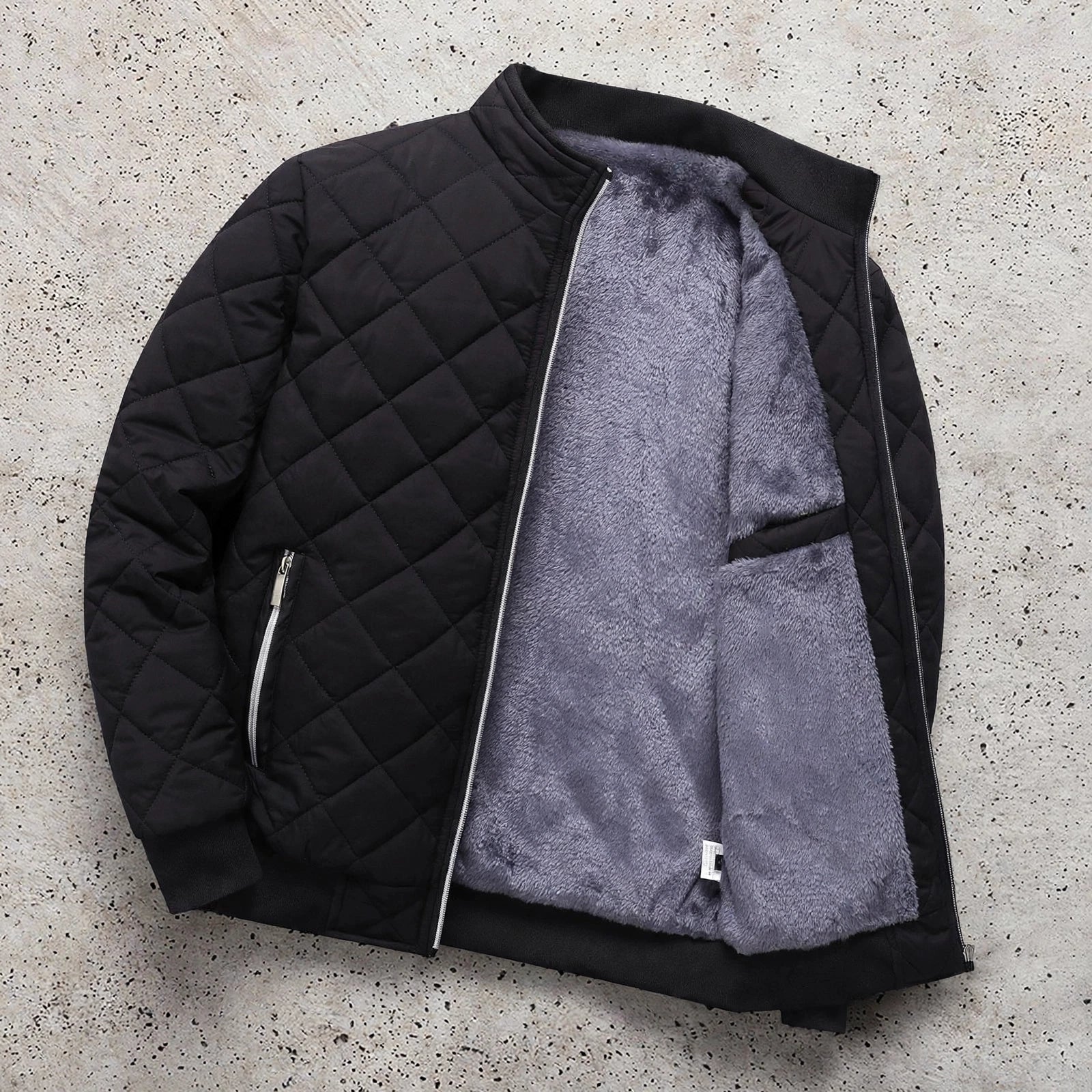 Greyson Bomber Jacket