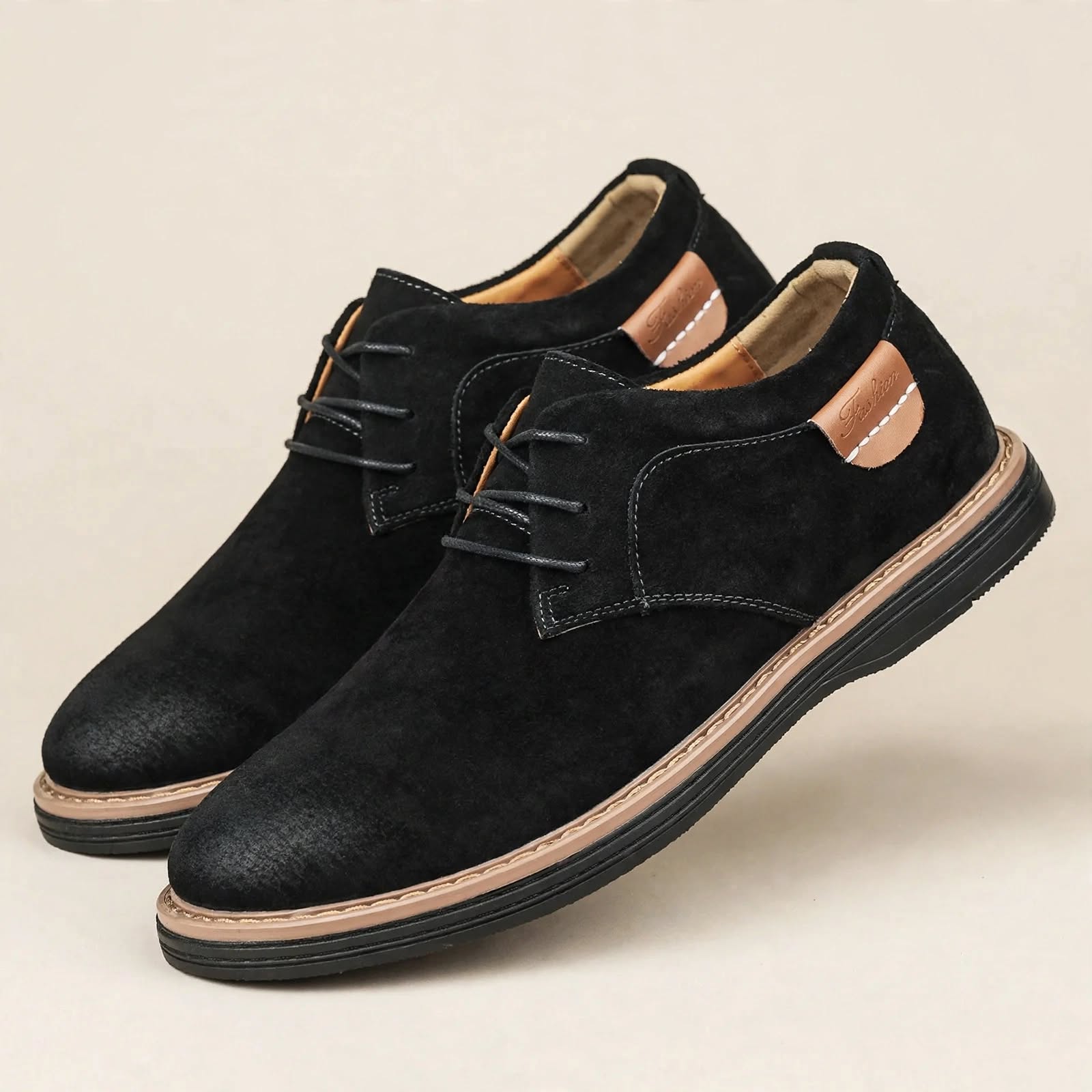 Beckett Genuine Suede Shoes