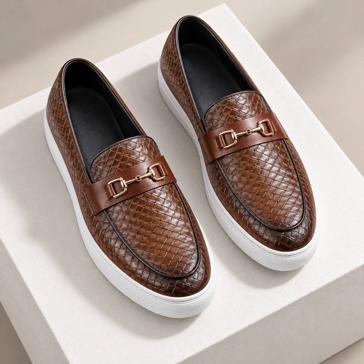 Leather Loafers | Judah Brown secondary
