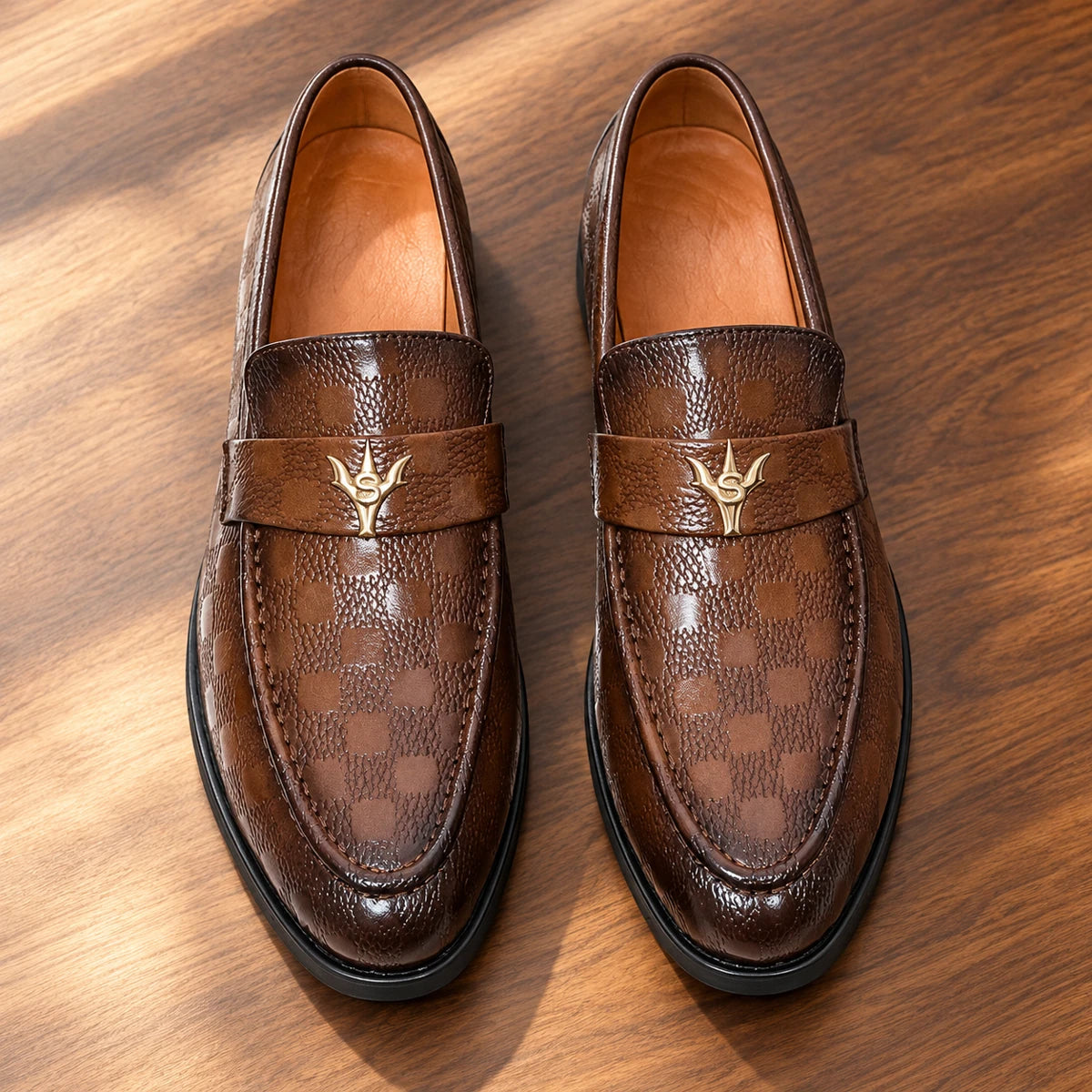 Jonas Loafers Brown secondary