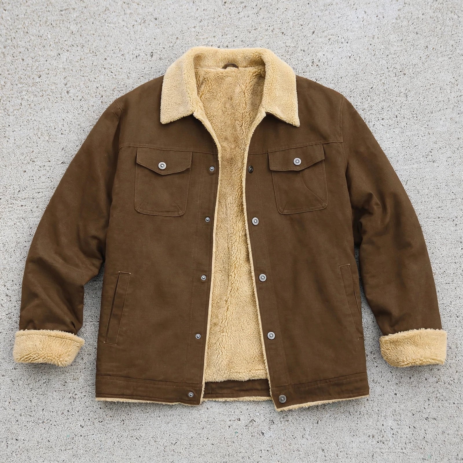 Stetson Leather Jacket