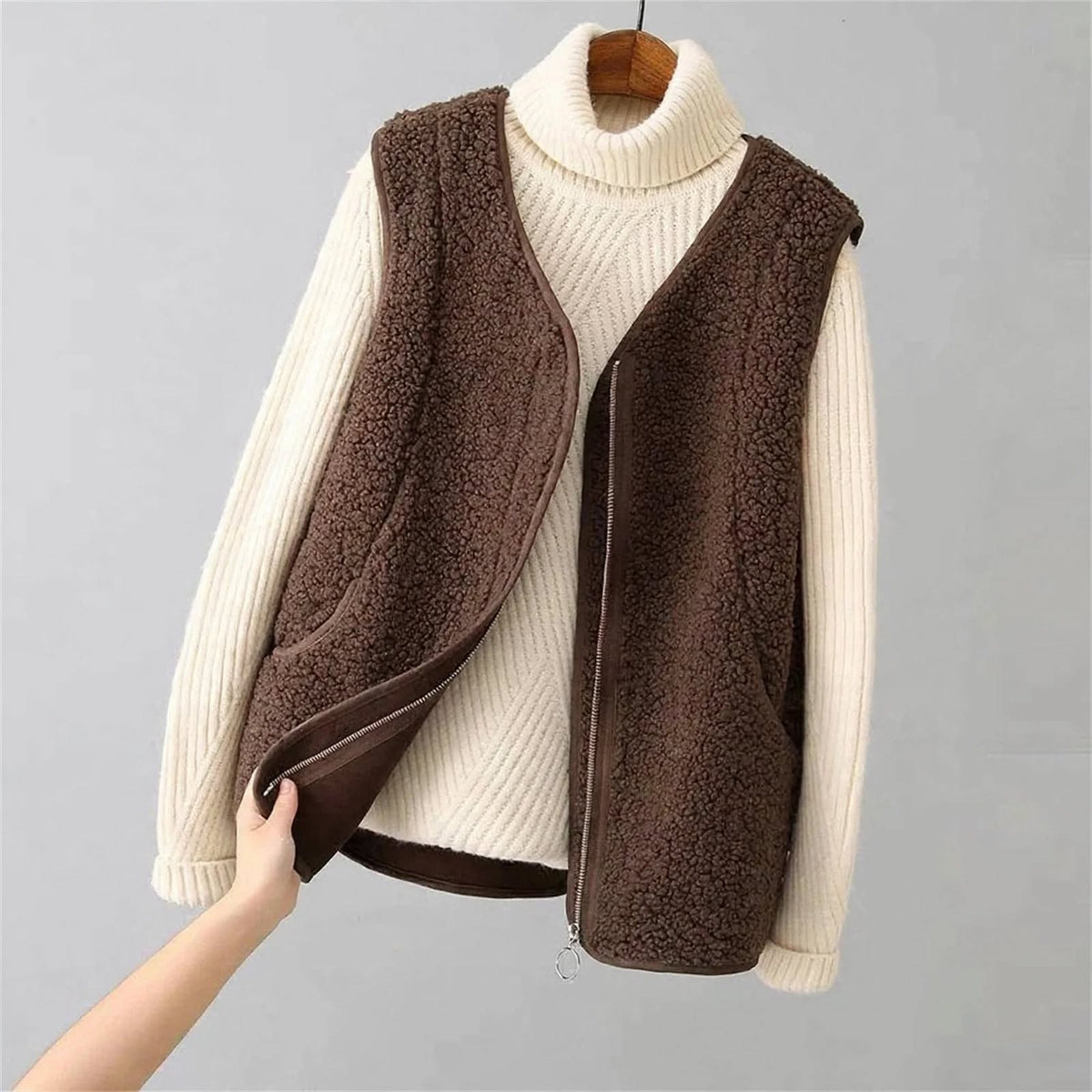 Marley Fleece Vest