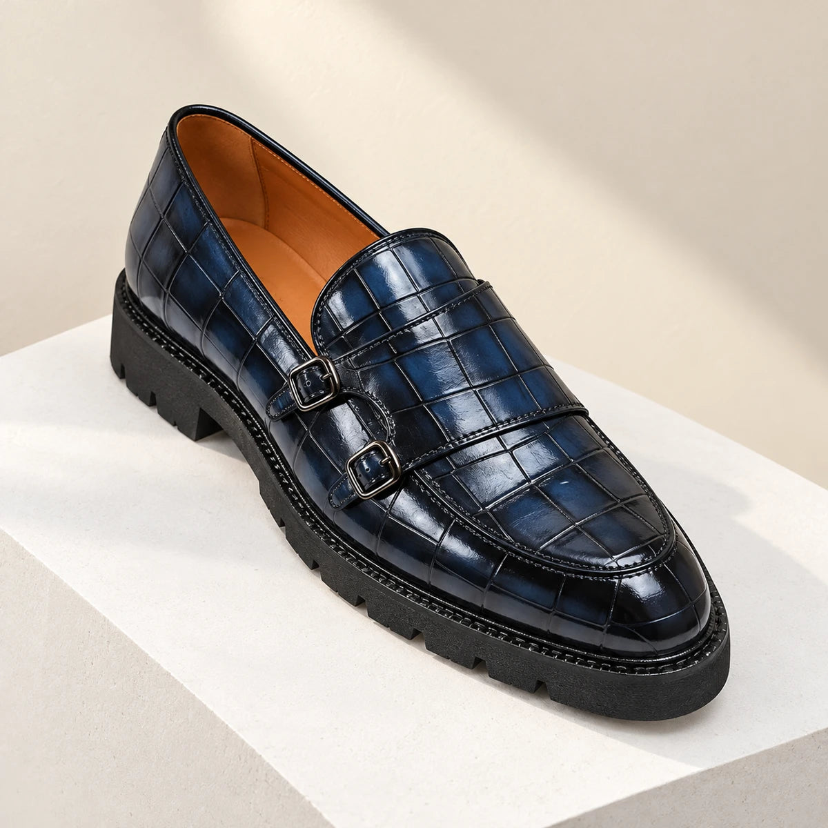 Cedric Loafers Blue primary