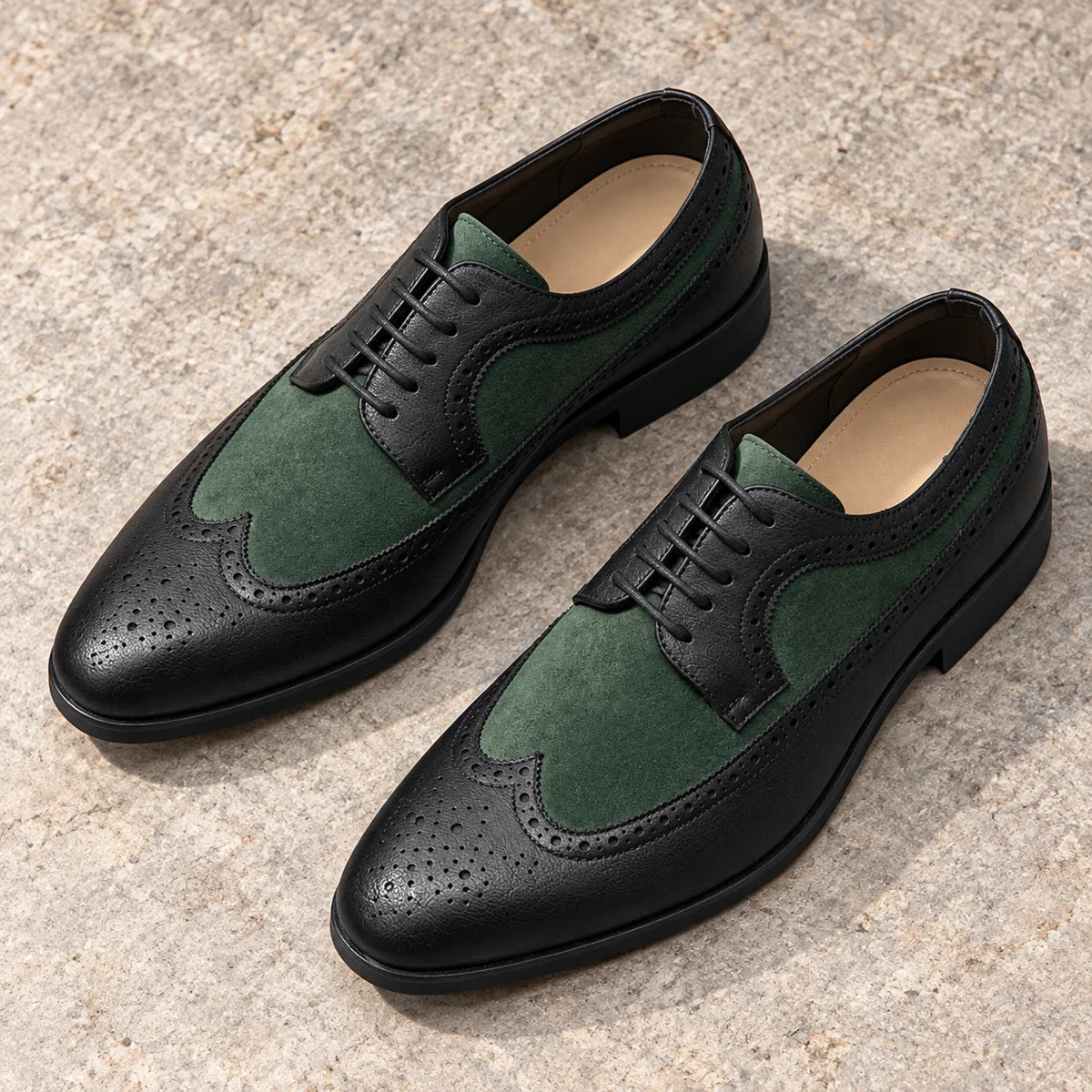Chester Dress Shoes Black secondary