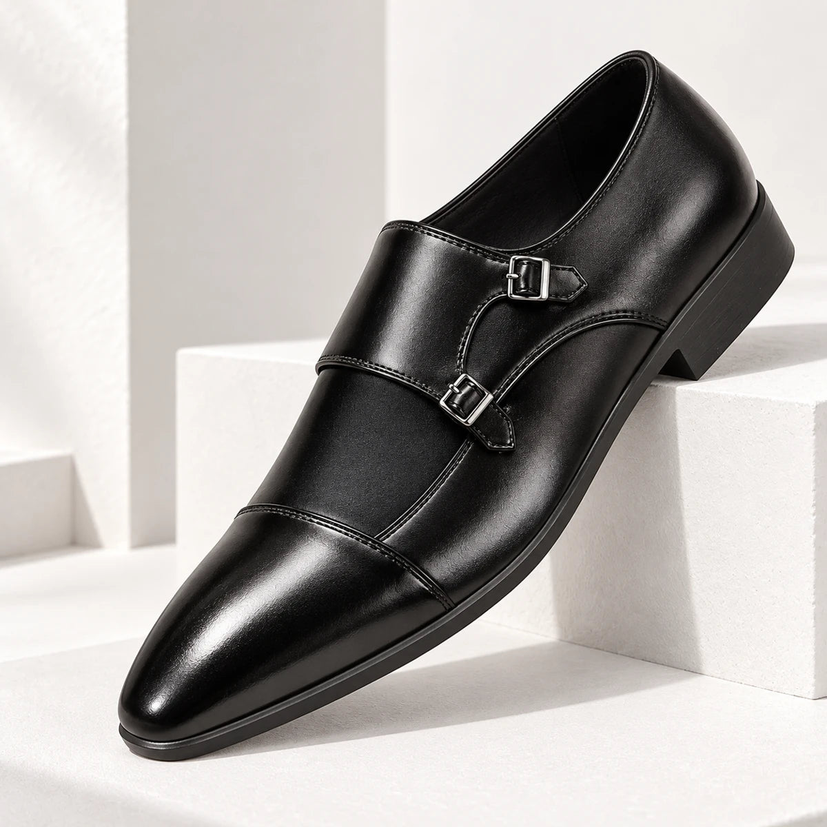 Corbin Loafers Black primary