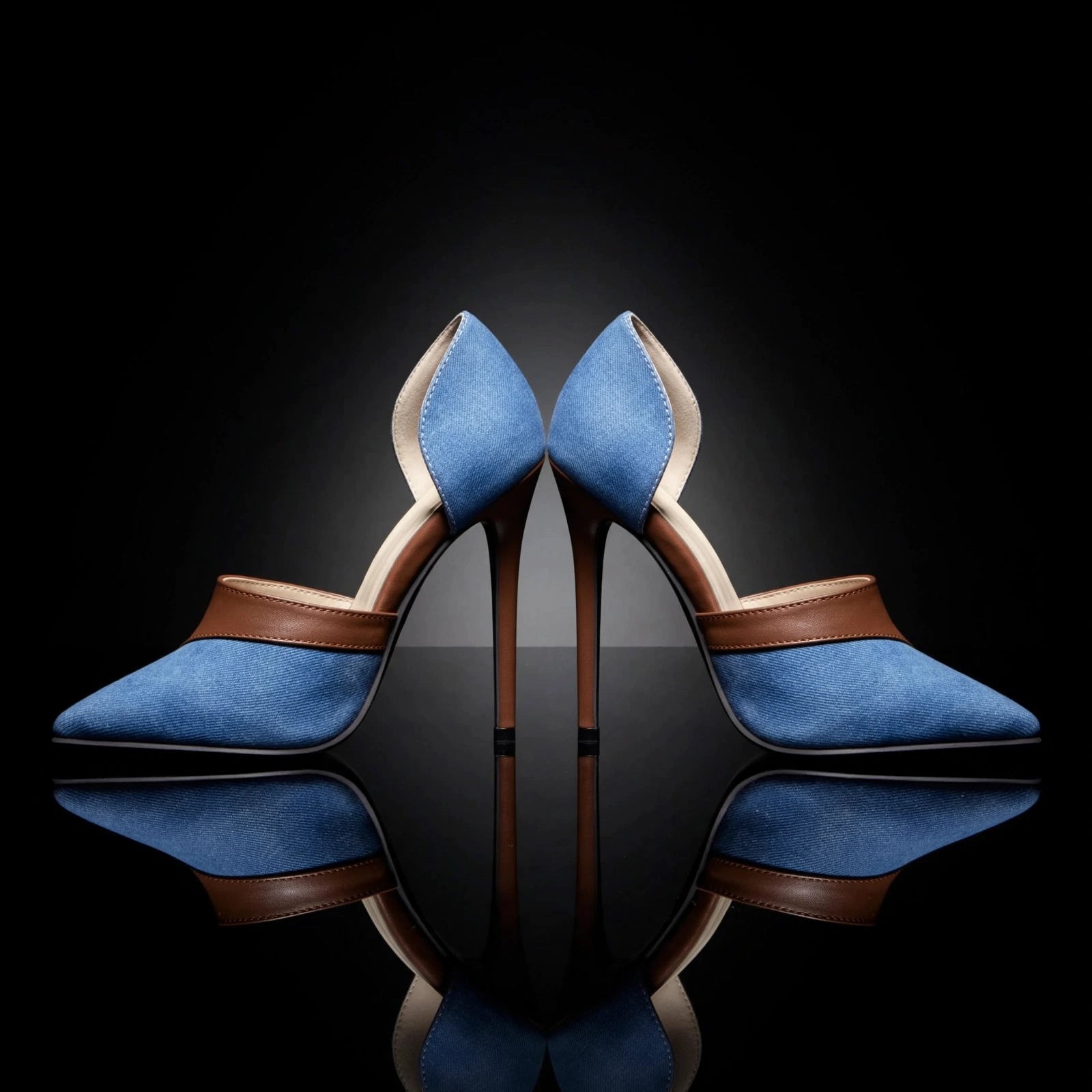 Avery Suede Stiletto Pump