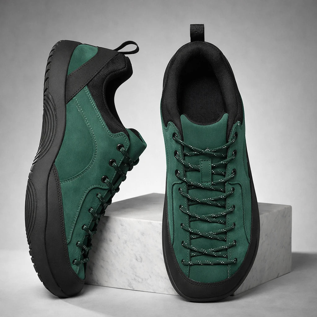 Durango Leather Sneakers