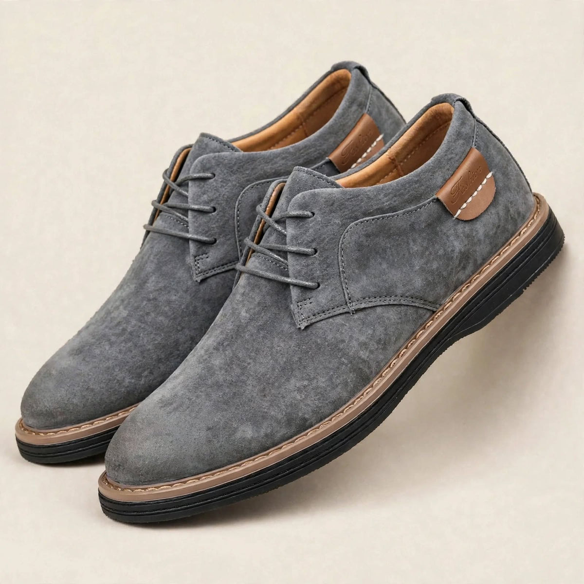 Beckett Genuine Suede Shoes