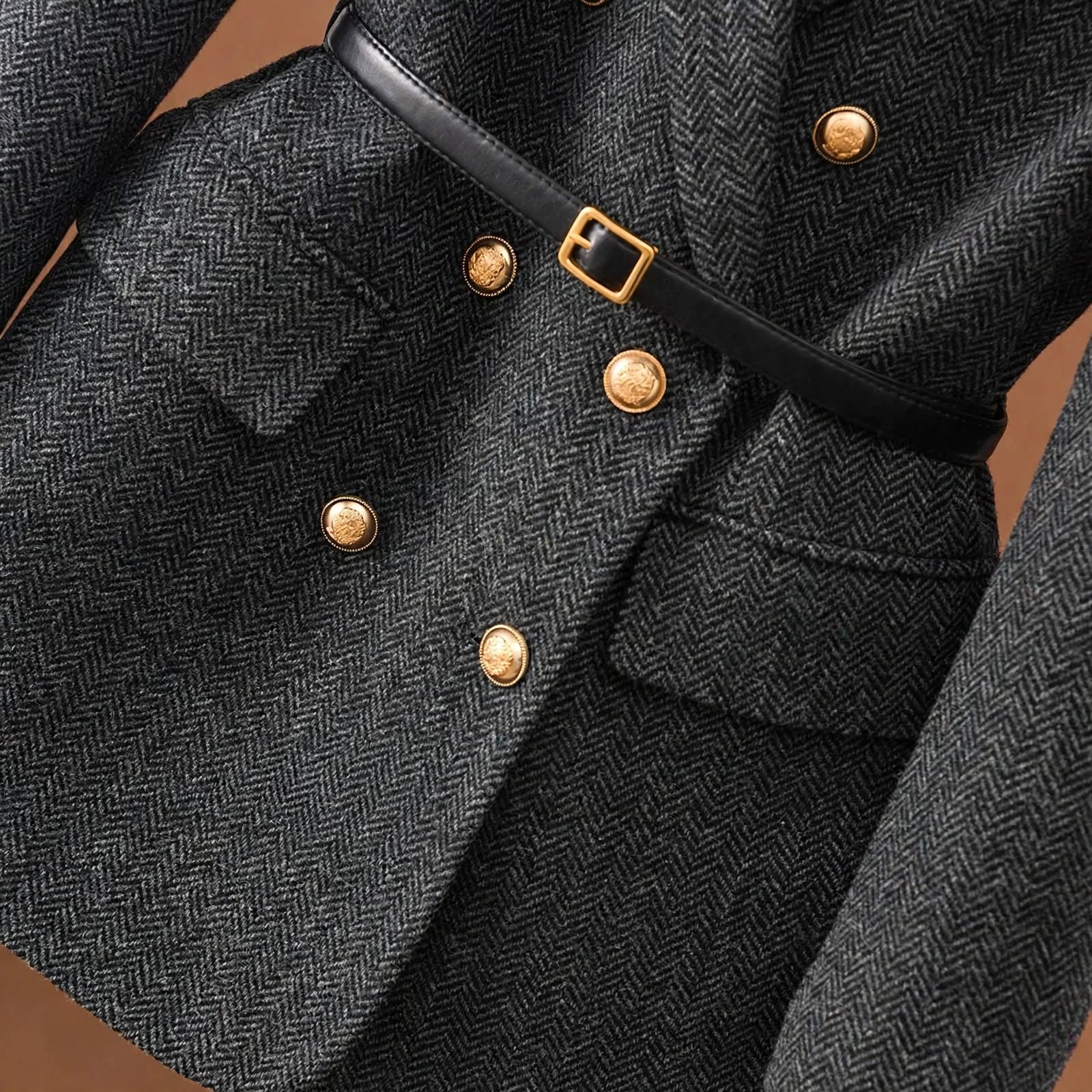 Emerson Genuine Wool Blazer