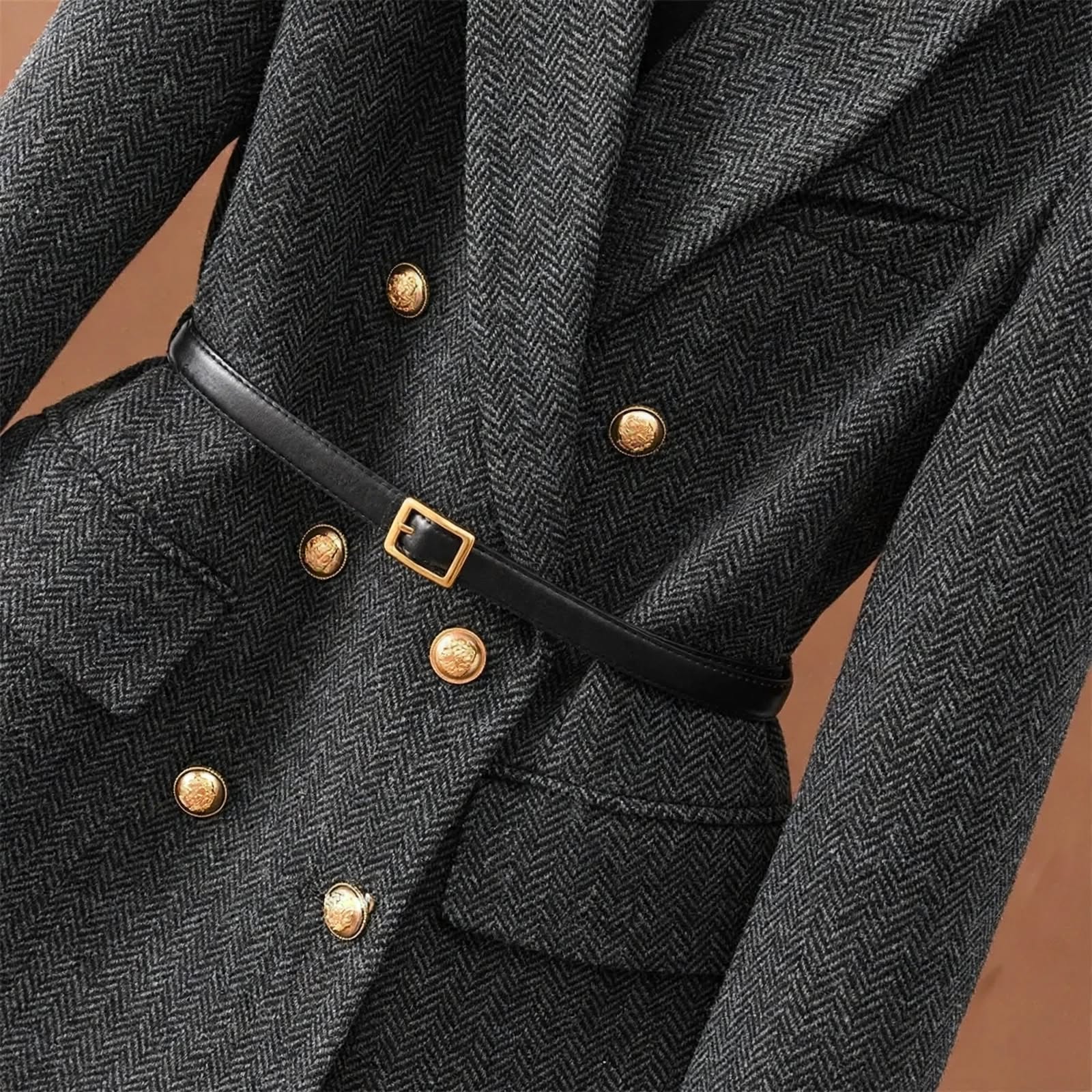 Emerson Genuine Wool Blazer