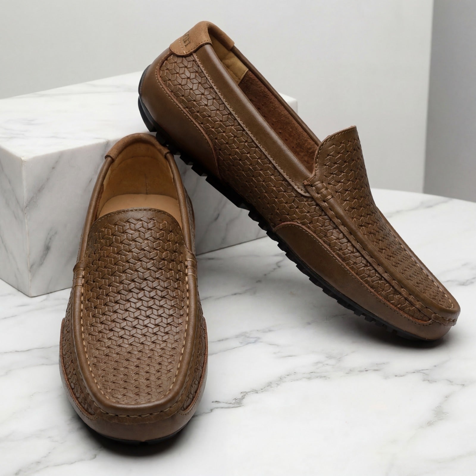 Jacomo Miles Loafers