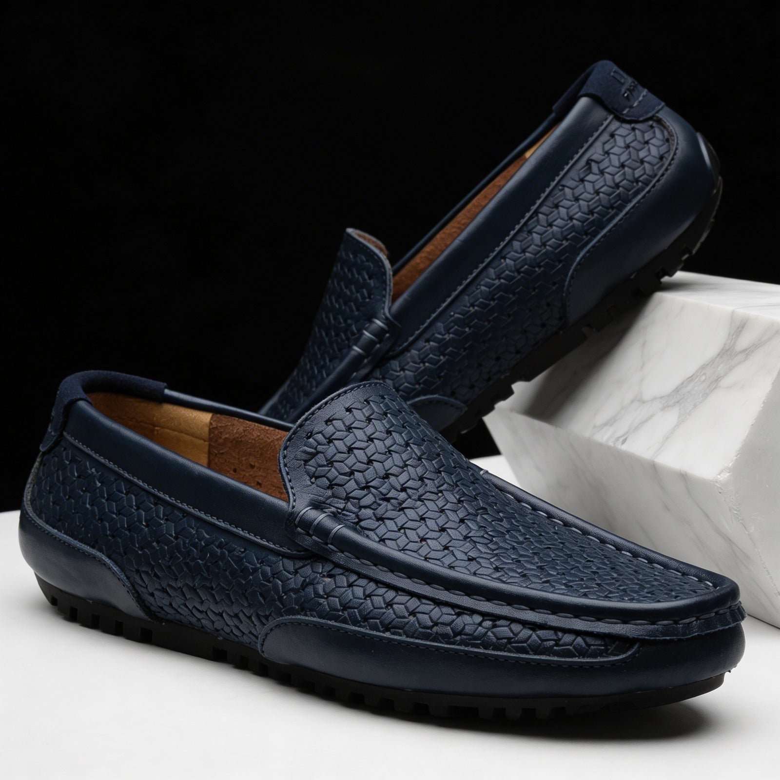 Jacomo Miles Loafers