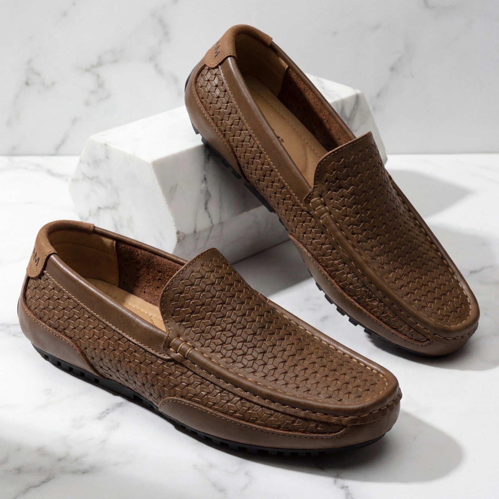 Jacomo Miles Loafers