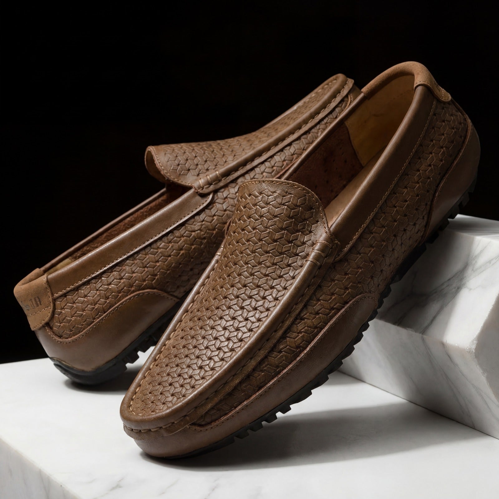 Jacomo Miles Loafers