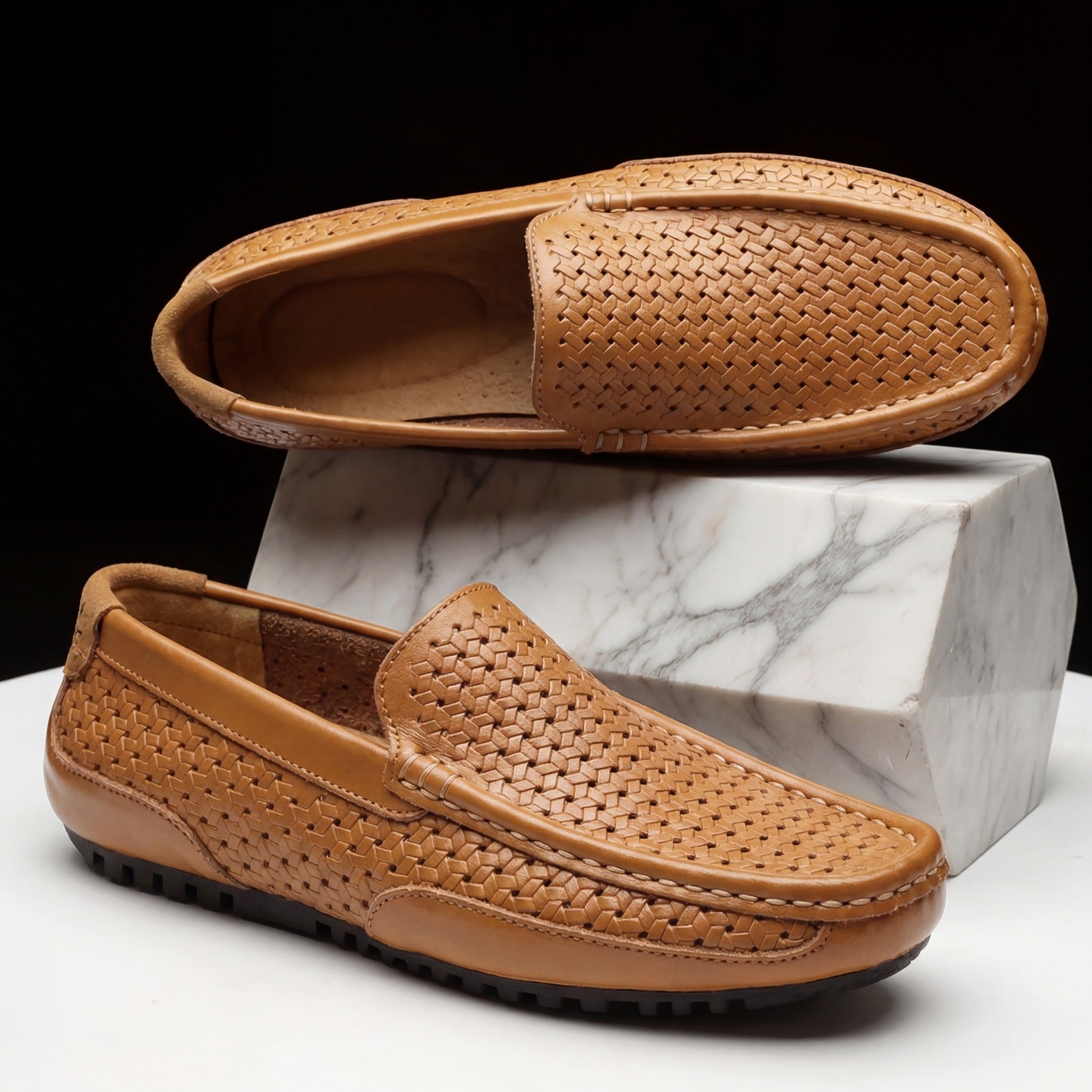 Jacomo Miles Loafers