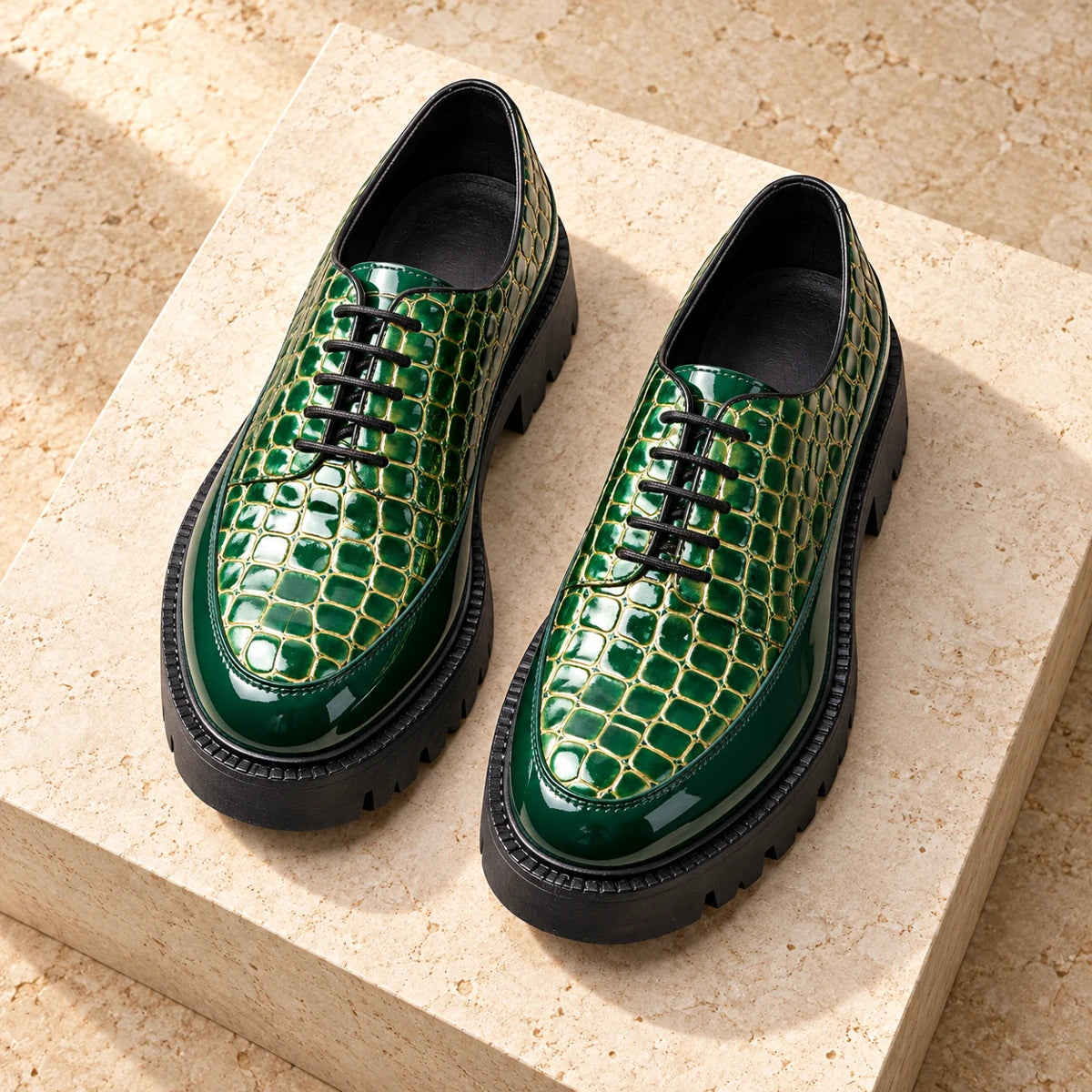 Kent Shoes Green secondary