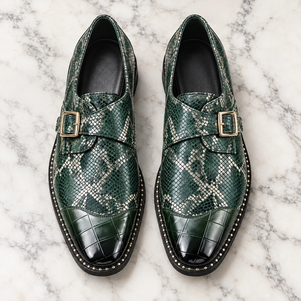 Lance Shoes Green secondary