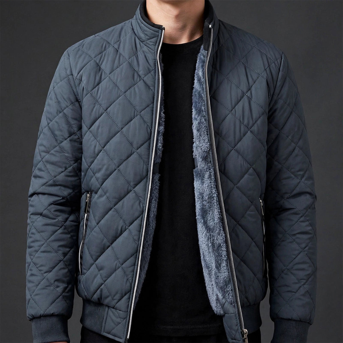 Greyson Bomber Jacket