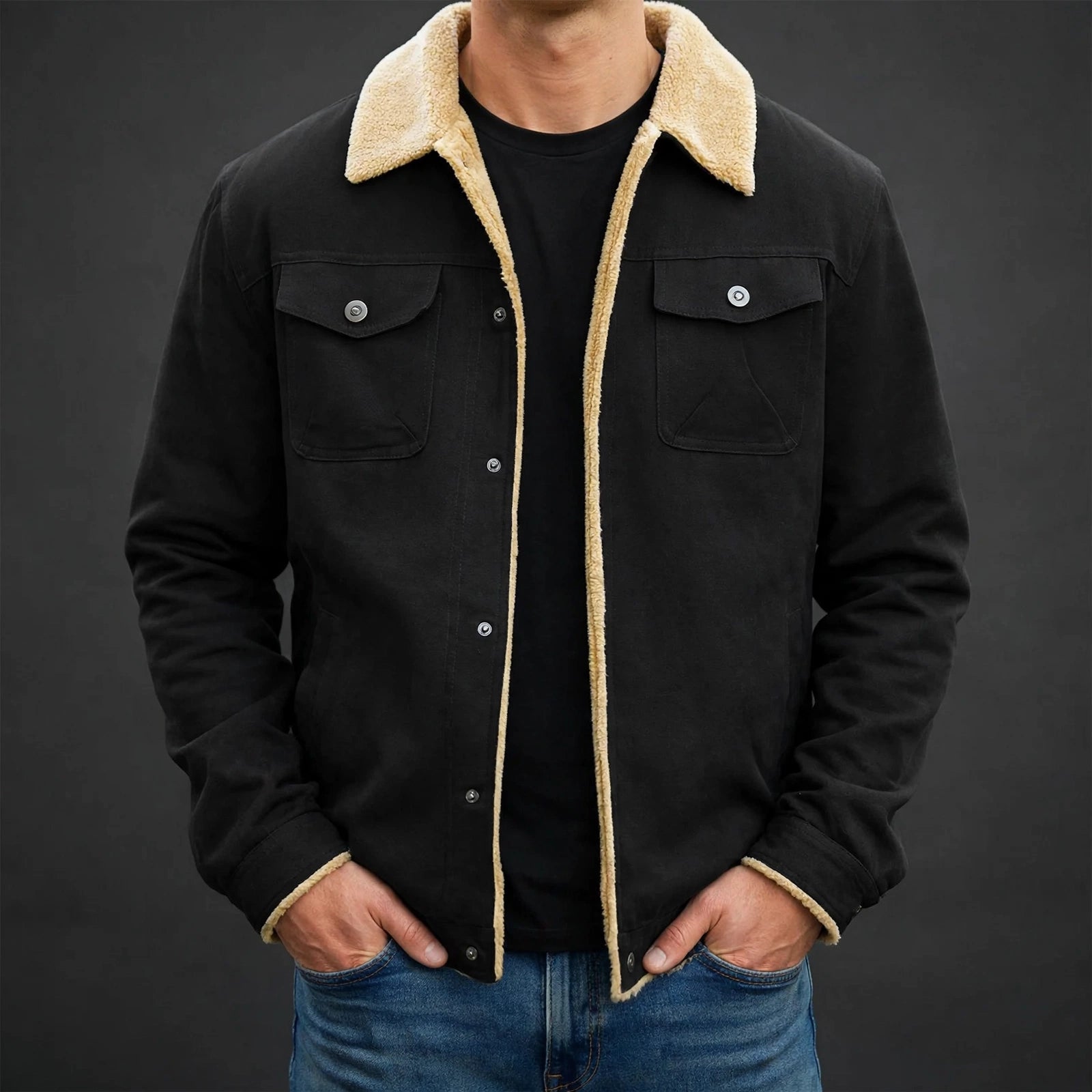 Stetson Leather Jacket
