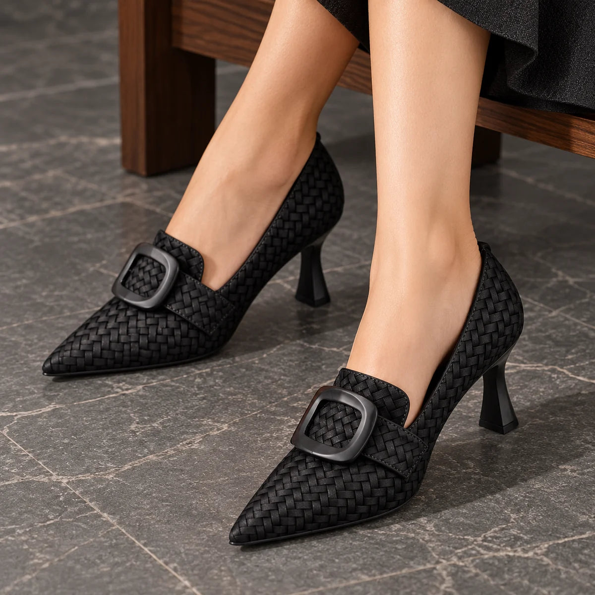 Mirabel Heels Black lifestyle