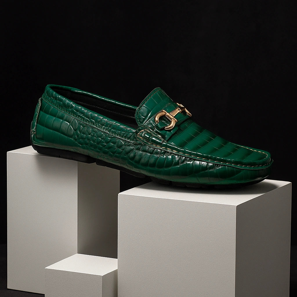 Monaco Premium Leather Loafers