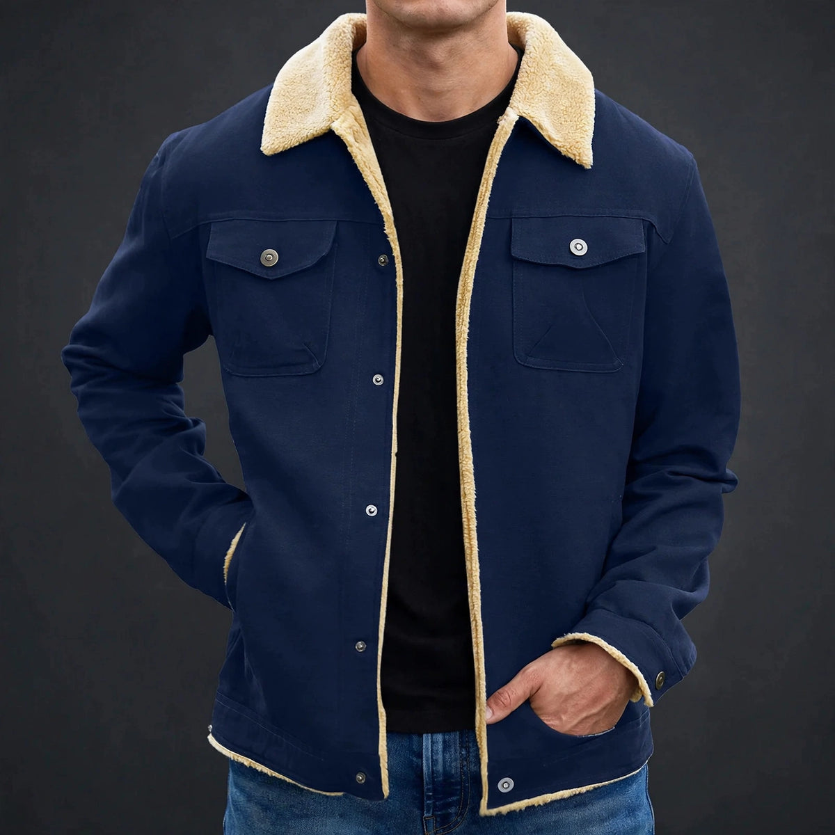 Stetson Leather Jacket