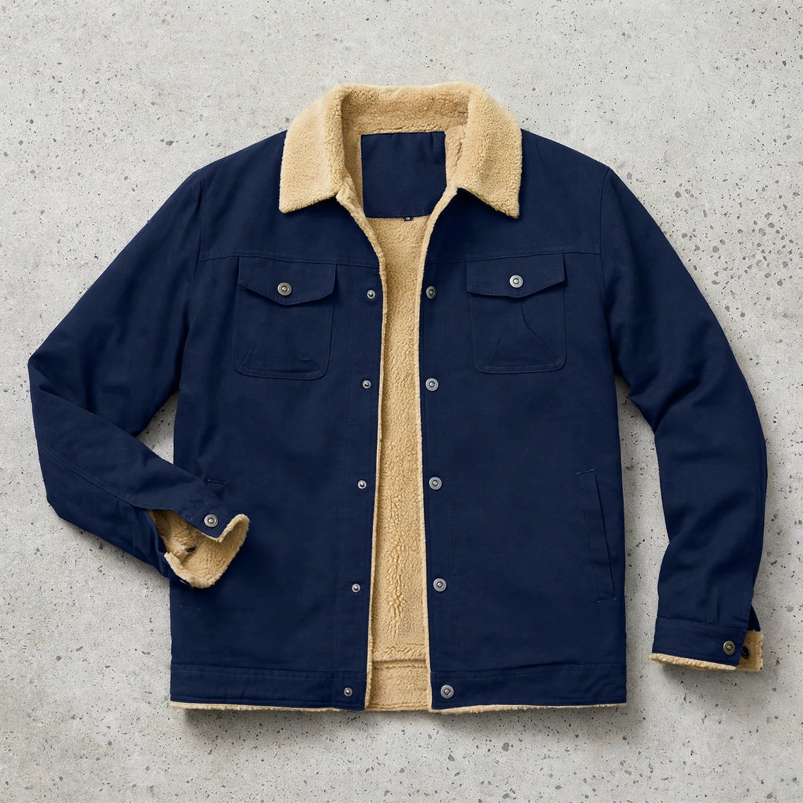 Stetson Leather Jacket