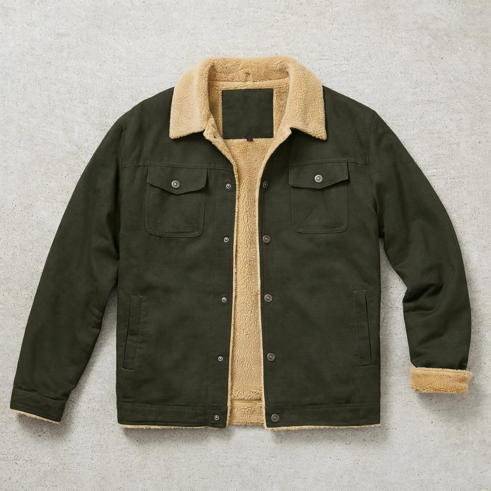 Stetson Leather Jacket