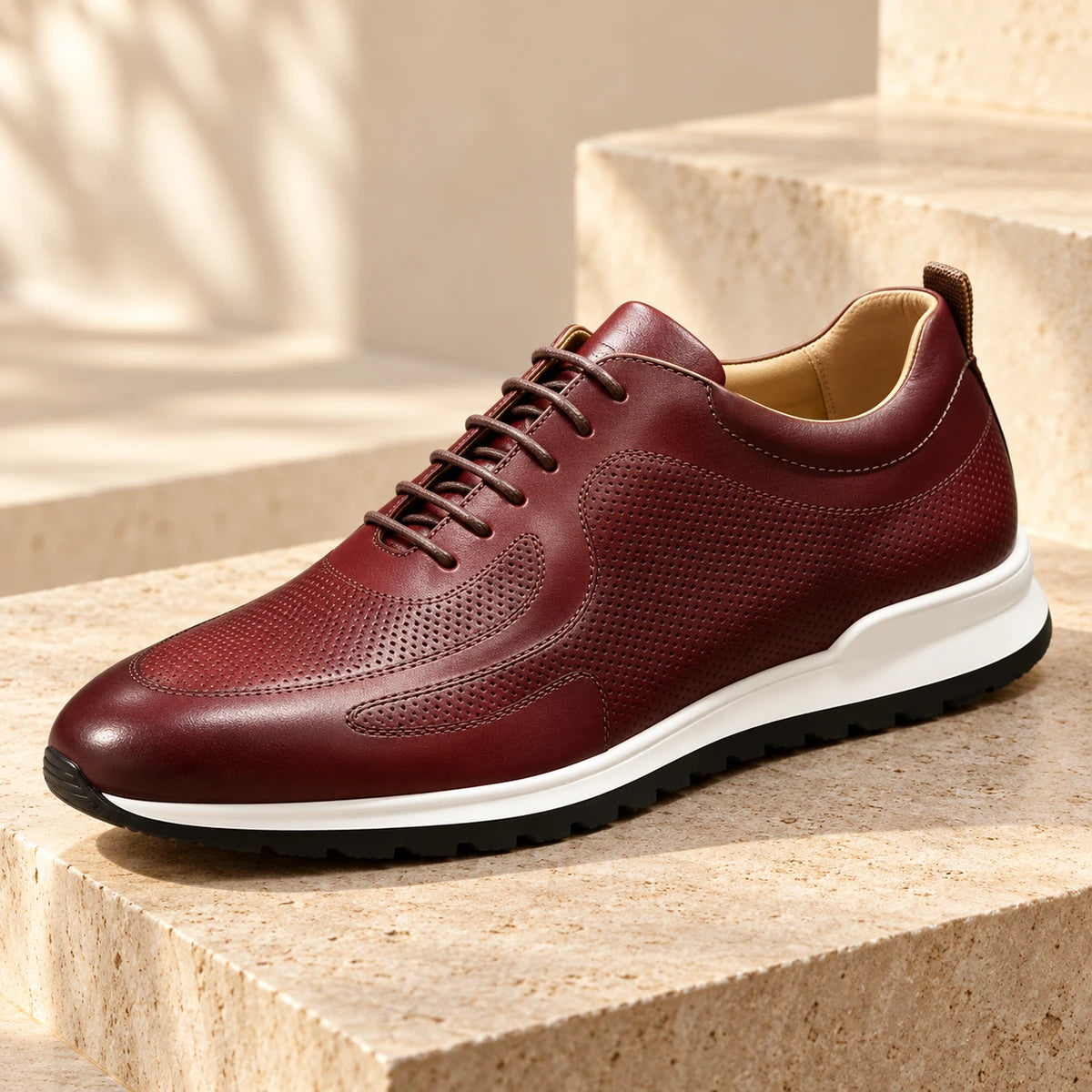 Oswin Sneakers Red primary