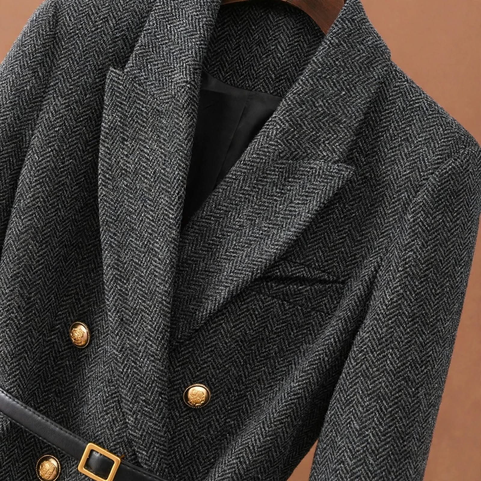 Emerson Genuine Wool Blazer