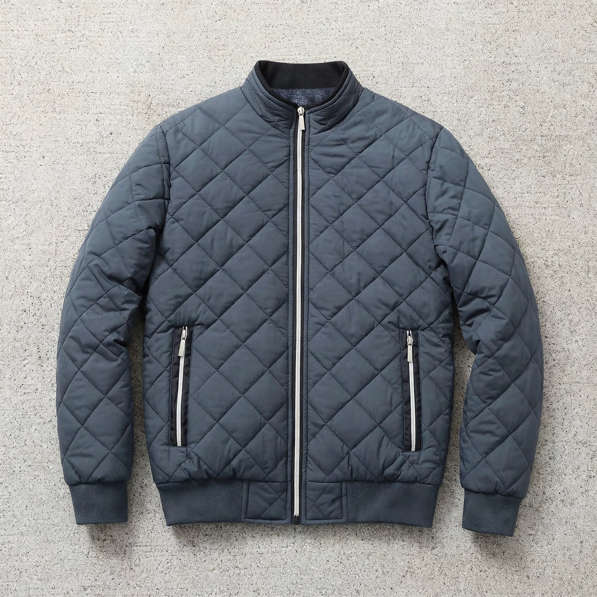 Greyson Bomber Jacket