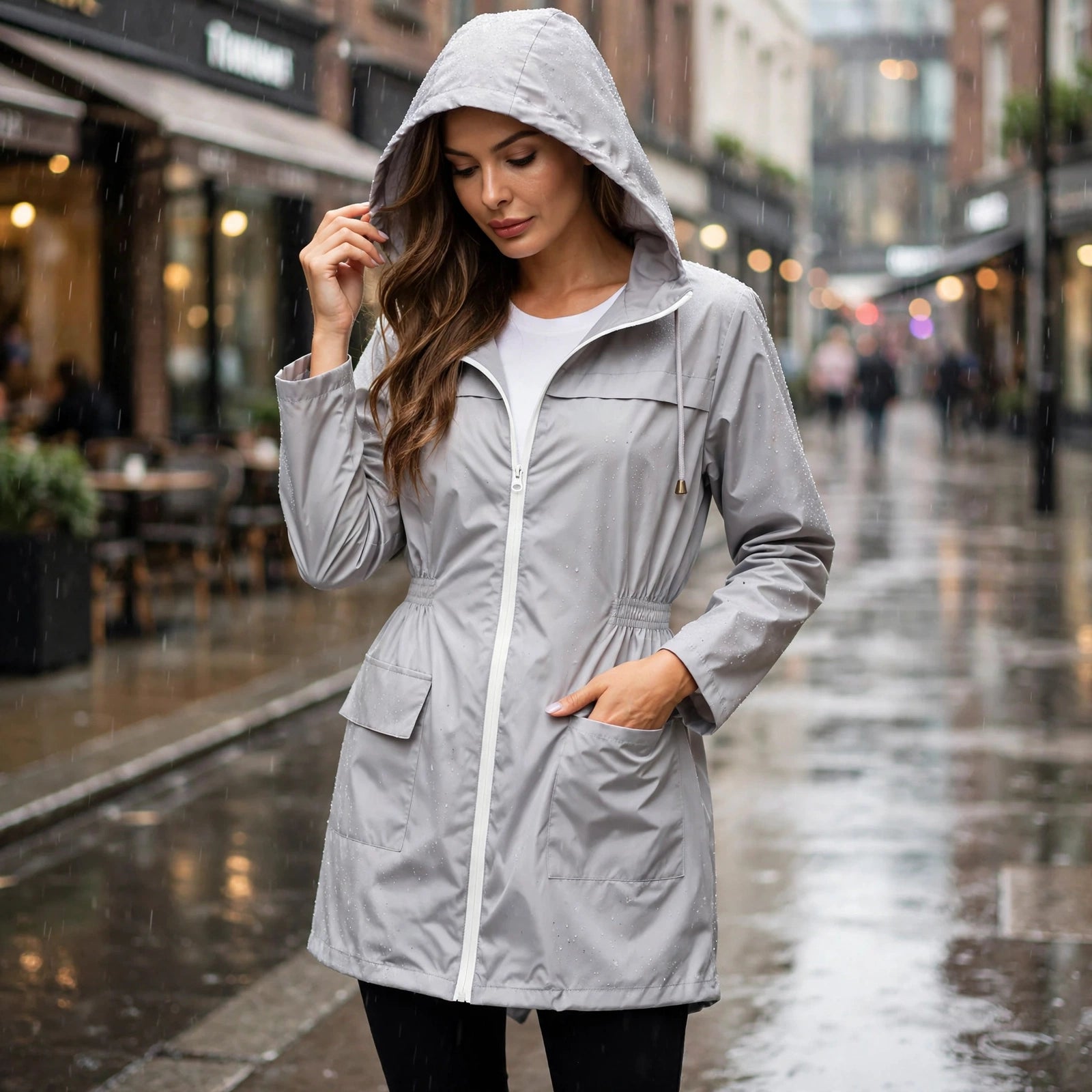 Emery Rain Jacket