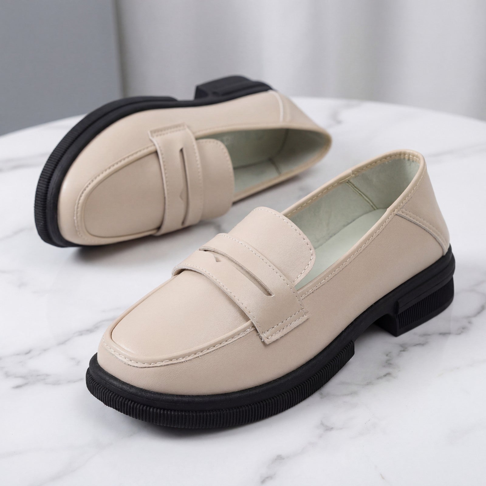 Fabiola Orthopedic Loafers