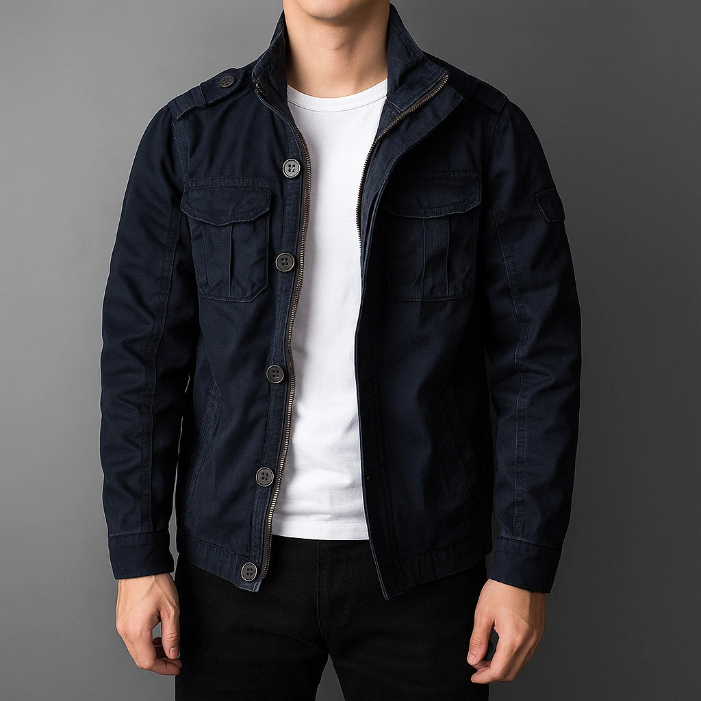 Ronie Leather Jacket