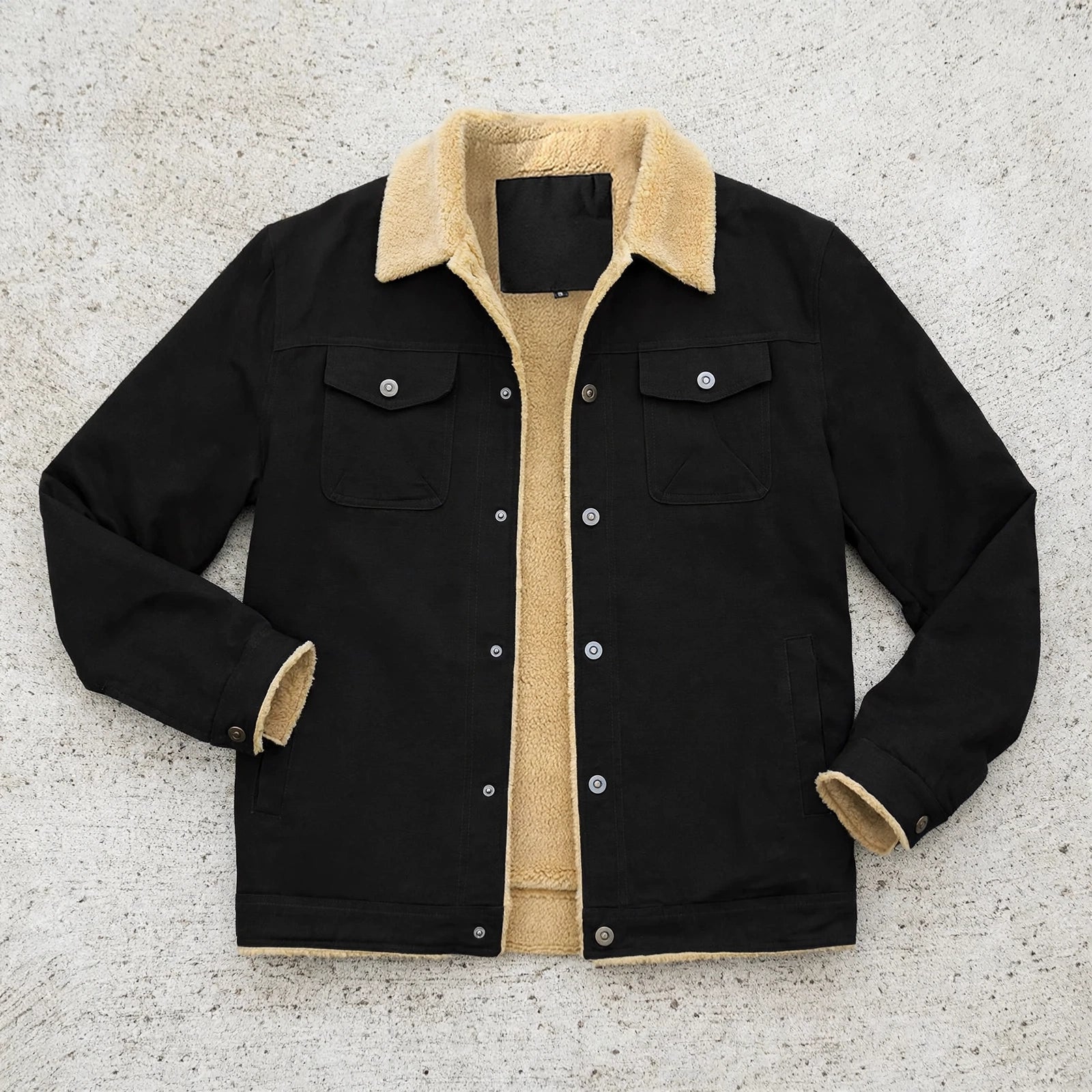 Stetson Leather Jacket