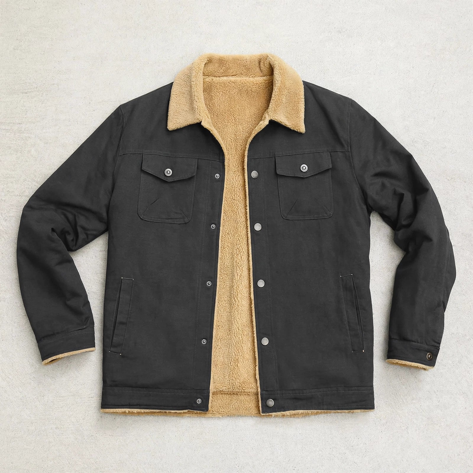 Stetson Leather Jacket