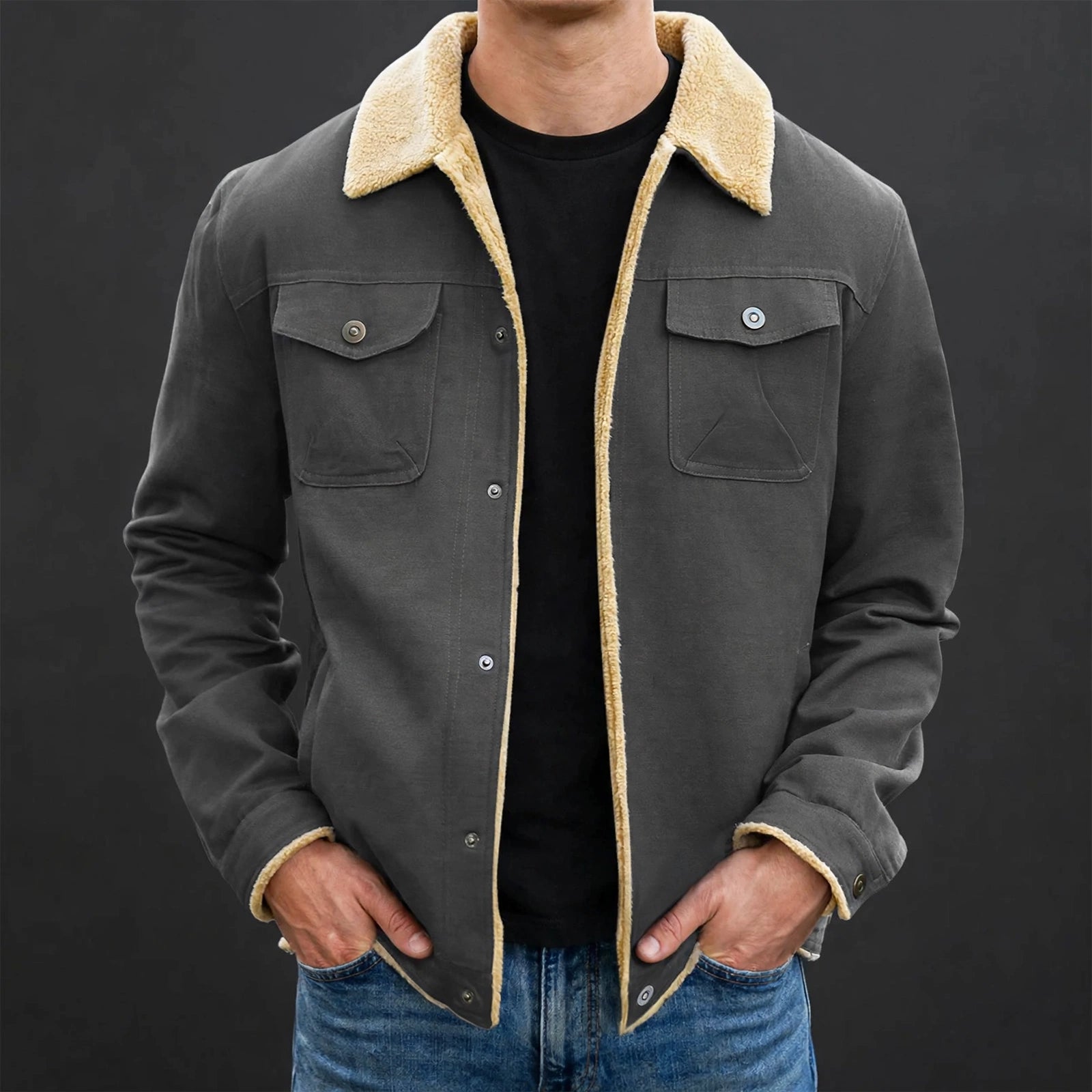 Stetson Leather Jacket