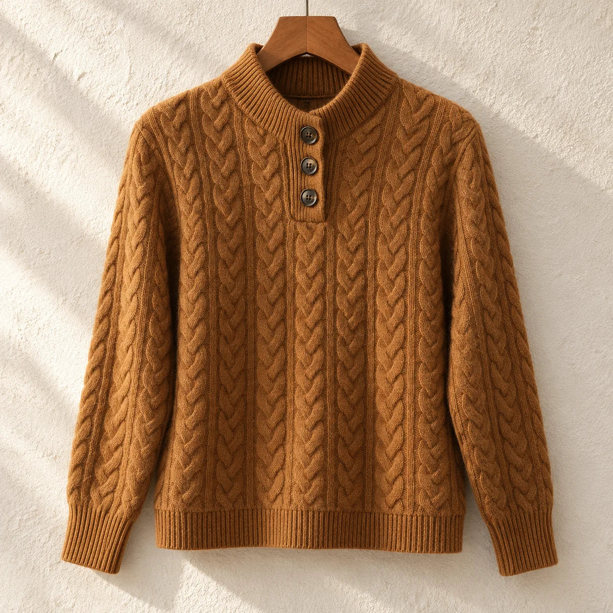 Wool Sweater | Camilla Brown hanger