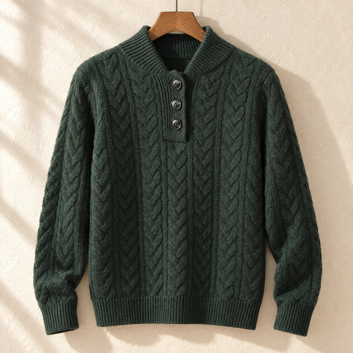 Wool Sweater | Camilla Green hanger